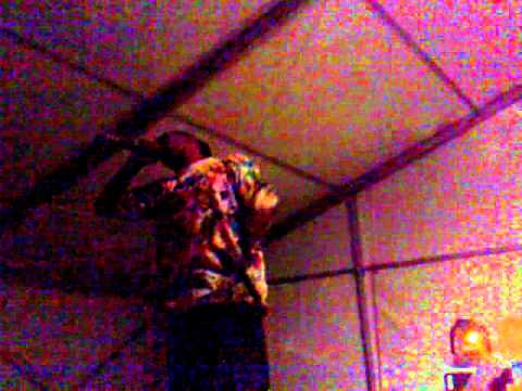 UPRISING REGGAE FESTIVAL 2010 | Bratislava - Slovakia - Afu-Ra