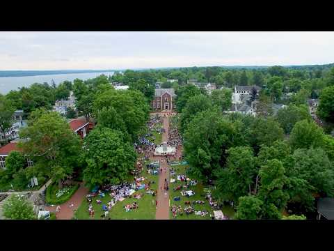Discover Chautauqua: A Life-Enriching Experience