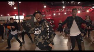 Lil Bibby - You Aint Gang | Choreography by King Guttah
