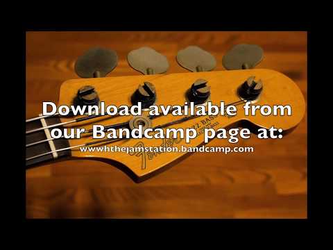 Funk Fusion D & F Dorian Groove for Bass (Dm & Fm)