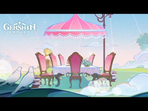 Story Teaser: The Mages' Tea Party | Genshin Impact