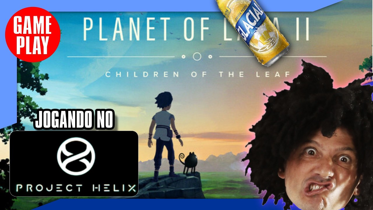 🎮🚨AO VIVO - 19:30h  - Planet of GLACIAL... Lana 2 #planetoflanaii