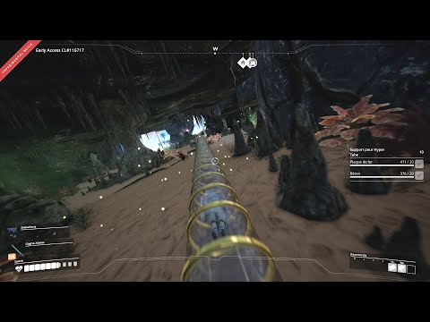 Satisfactory : Hypertube