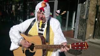 I'm A Chicken 