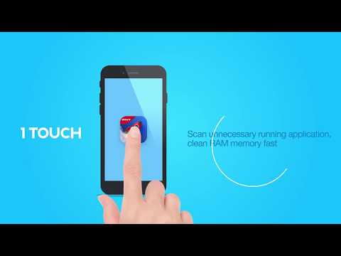 Phone Cleaner Speed Up Booster & Memory Optimizer Video
