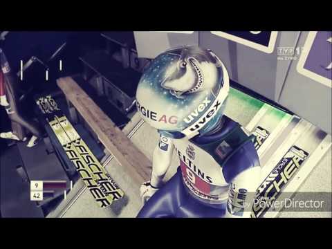 Ski jumping - Rag'n'Bone Man - Human