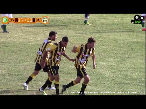 Villa Rosa 0-2 Ferroviario - Segunda rueda - Fecha 1 - Liga de fútbol de Coronel Dorrego