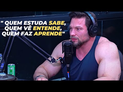 MOTIVOS QUE FIZERAM PAULO MUZY ESCOLHER ORTOPEDIA!