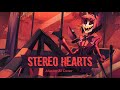 Alastor AI Cover - Stereo Hearts (MusicNeverSleeps cover)