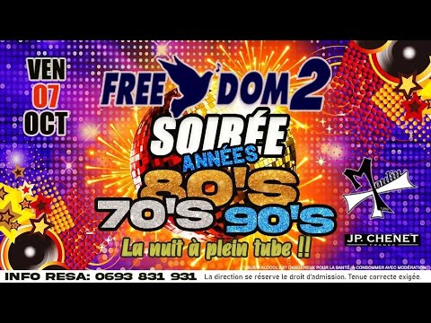 Les 10 ans de la Radio Free Dom2 au Moulin du Tango (en intégralité)