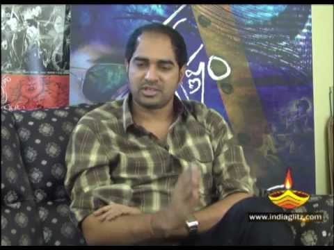 Krish interview about Krishnam Vande Jagadgurum Part 3