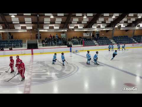 RMMHA U11 A2 vs Richmond U11A2 - Dec 20, 2025