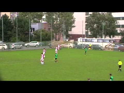 MU - SK Slavia Praha  1:1  1.FK Příbram  ( U17 ročník 98)