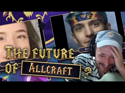 Could this be the future of Allcraft?
