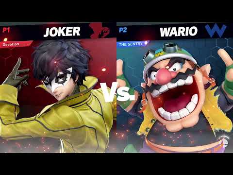 Tempo Revival 15 - GALINT | Lemmon (Joker) Vs. Artemis (Wario) - Winner's Semis - Smash Ultimate