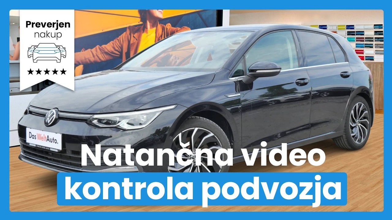 Volkswagen Golf 1.5 TSI ACT Style