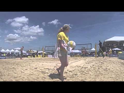 2015 AVP New Orleans - Bates/Olson v Jennings/Kolenski