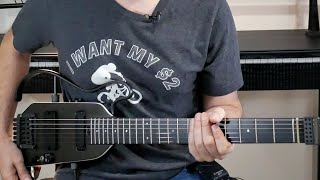 Video thumbnail for Donner Hush X Pro Review & Sound Test!  Is This Travel Guitar Worth It? by MyMusicMasterclass