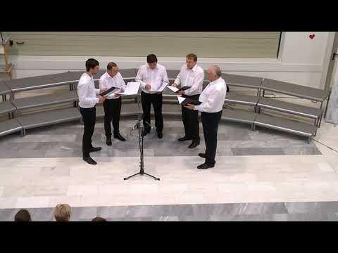 TAK SI LEPA - B. Ipavec, prir. Egi Gašperšič; VS ZVEN - Mislinja - solo:Jože Sušec