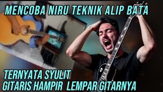 Download lagu TOO HARD TO BELIEVE❗FOREIGN MUSICIANS ARE NOT SURE THAT ALIP BATA'S PLAY IS CRAZIER THAN THE REAL... mp3
