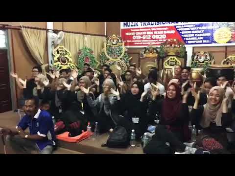 Mat Glamour-Kesayup Bintang COVER by Nira Nyertika dari Singapura