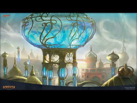 Chill to the Epic Sounds of MTG: Secret Lair Arena Ambient Mix