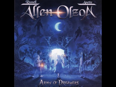 Allen / Olzon – Army of Dreamers (2022) [VINYl] - Full album