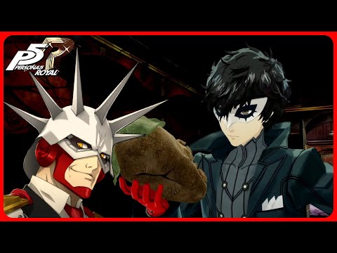 All Shido's Palace Will Seed Locations - Persona