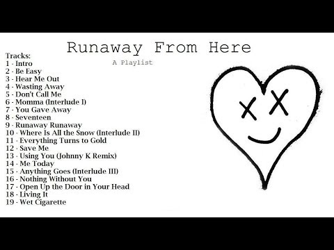Runaway From Here - A Mars Argo Playlist