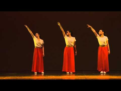 Saggio 2015 - Coreografia di Laccio