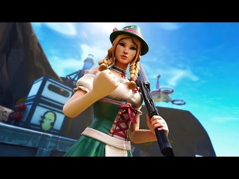 SauxePaxk TB - No Way (Fortnite Montage)