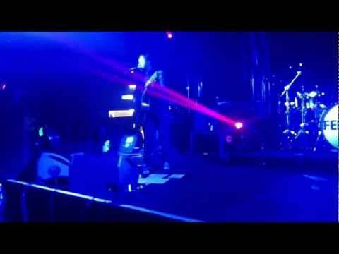 Feeder - Children Of The Sun (Acoustic) Live @ Cardiff Coal Exchange 27/04/2012