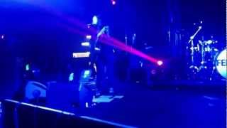 Feeder - Children Of The Sun (Acoustic) Live @ Cardiff Coal Exchange 27/04/2012