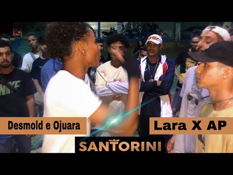 Desmold e Ojuara X Lara e AP | Semifinal | 14ª Edição BDC - Batalha do Cercado