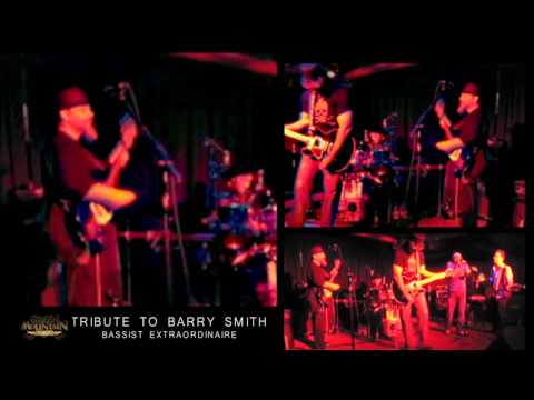 Tribute to Barry Smith - BASSIST EXTRAORDINAIRE