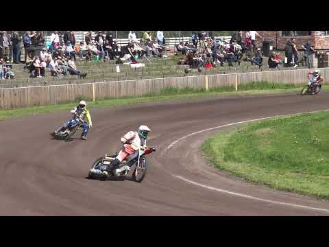 Speedway Helzold Rookies 30-4-2023