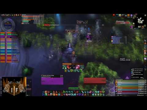 in flagrantì vs Tichondrius Mythic - Kenem PoV