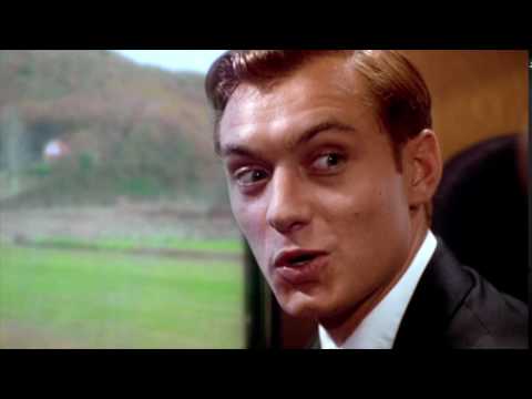 The Talented Mr. Ripley // Battistoni Jacket