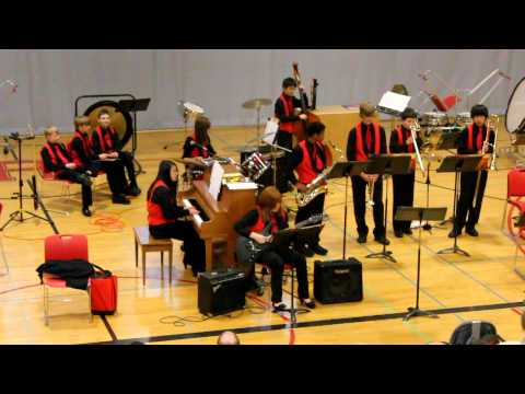 RJH Black Combo 2010/2011 - No Speed Limit Blues