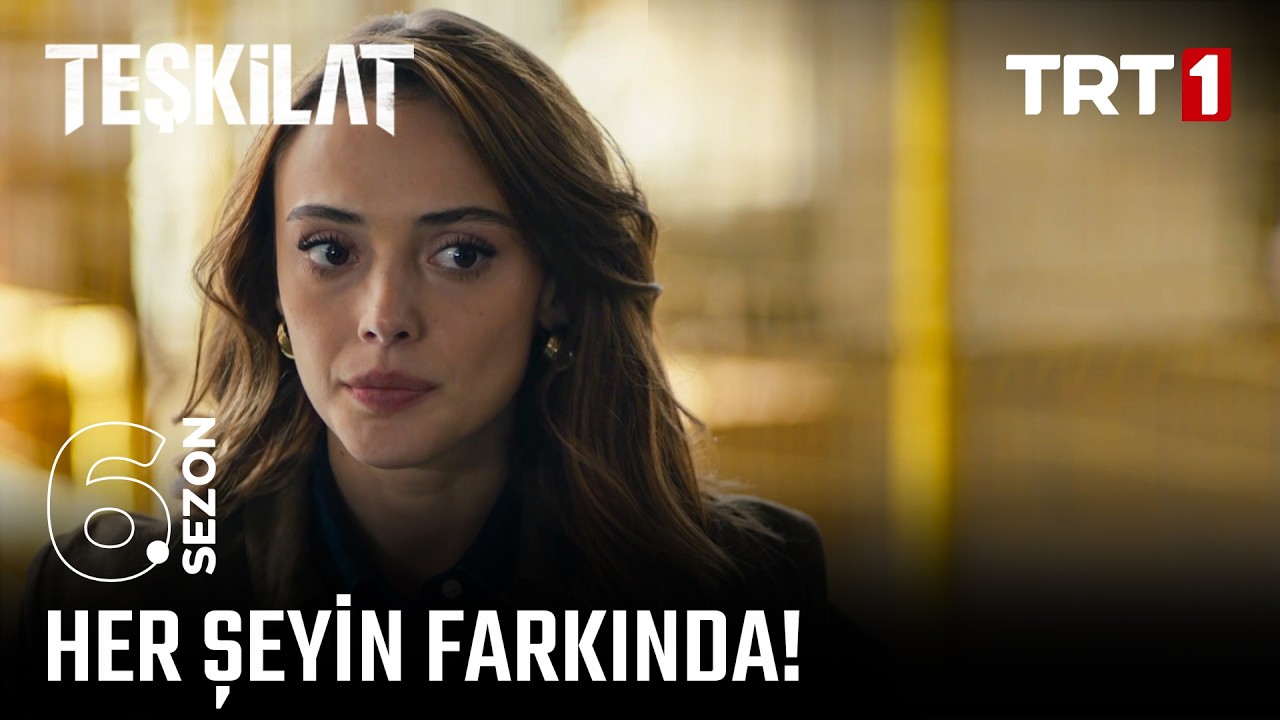 Hilal için tehlike çanları…- Teşkilat Özel Sahneler