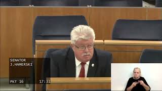 Jan Hamerski - o działalności Instytutu Pamięci Narodowej [29 paździer
