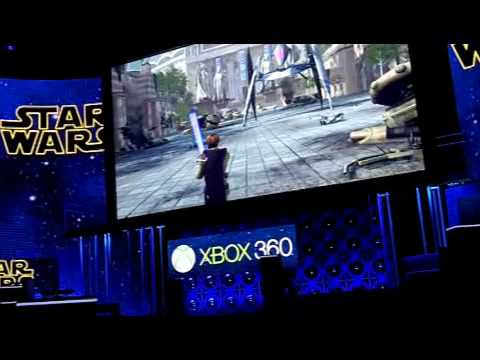 E3: Live from Microsoft's Kinect and New Xbox 360 Unveiling