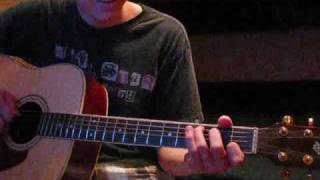 Rush - The Larger Bowl Guitar Cover