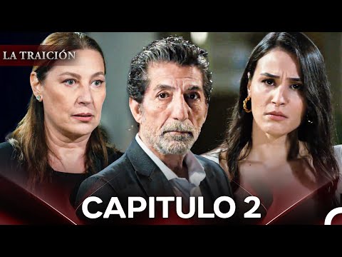 La Traición Episodio 2 (Doblado en Español)