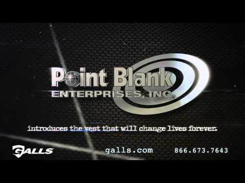 Point Blank Alpha Elite Ballistic Vest with Hi Lite Carrier at Galls