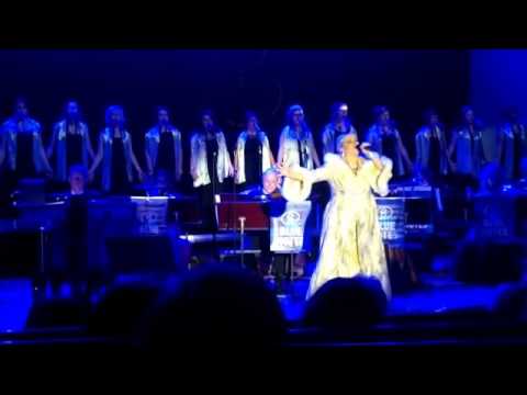 Johanna Rusanen-Kartano - Avaruus (Joensuu Carelia-sali 16.12.2012)