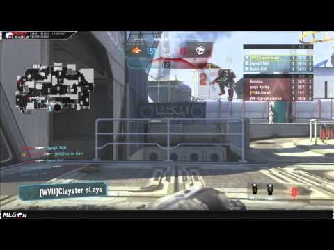 Prophecy vs Denial eSports - Game 1 (MLG Pro League - Apr 13th 2015)