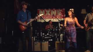 Angela Perley and the Howlin' Moons NXNE 2013 highlight