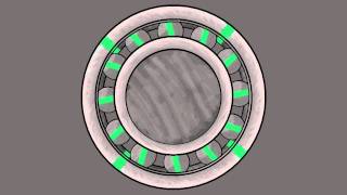 How do ball bearings work: Animation | Design Squad