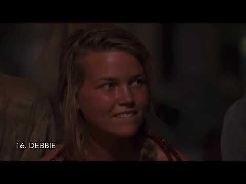 Top 20 Survivor Tribal Councils (#20-11)
